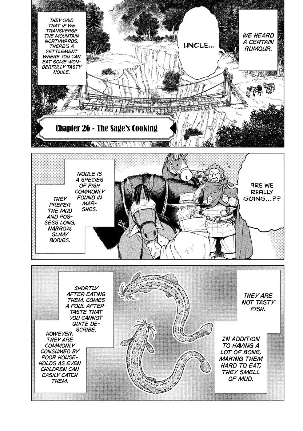 Henkyou no Roukishi - Bard Loen Chapter 26 2